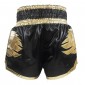 Pantaloncini Muay Thai Boxsense : BXS-303-Oro